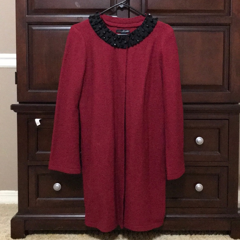 Gorgeous Sweater Coat